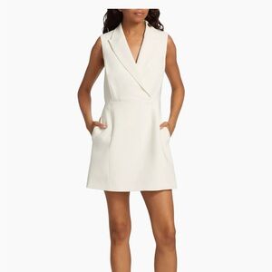 Theory blazer mini dress size 10, BNWT